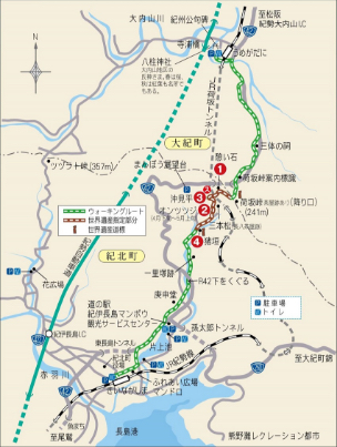 Route map