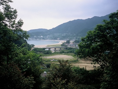 新鹿海岸瞭望站